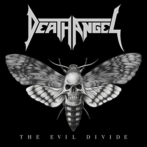 CD Death Angel - The Evil Divide (1 CDs) NUCLEAR BLAST - Cds de música - cd, death angel, the evil divide