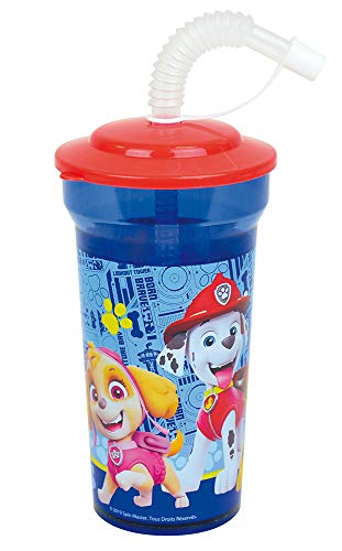 Bebedouro de Plástico com Pajeta FUN HOUSE FUN HOUSE - Copos e canecas - plástico, pajeta, anti-deslizante, moderno