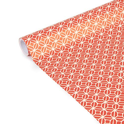 Papel Decorativo CLAIREFONTAINE 223863C Clairefontaine Rhodia - Papel de embrulho - decorativo, fibra de polipropileno, branco