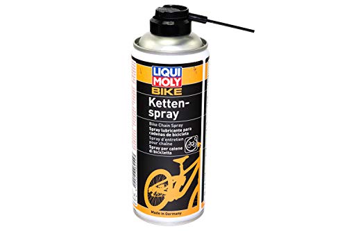 Liqui Moly Lubrificante Spray Bicicleta 400Ml Liqui Moly GMBH - Lubrificantes - spray, bicicleta, 400ml