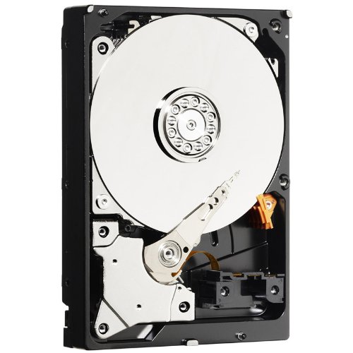Disco HDD Interno WESTERN DIGITAL Caviar Green (2 TB - SATA - 5400 RPM) Western Digital - Discos rígidos - 2 TB, sata, 5400 rpm