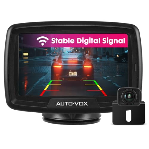 Câmara de segurança AUTO-VOX CS2 Preto (Full HD) AUTO-VOX - Câmeras de vigilância - full hd, 1920x1080, 30 fps, avi mp4, JPEG