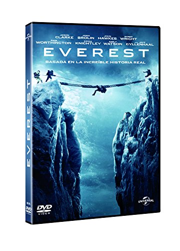 Blu-Ray Everest (Edição em Espanhol) (Vídeo) UNIVERSAL - Dvds de filmes e programas de televisão - blu-ray, everest, edição em espanhol