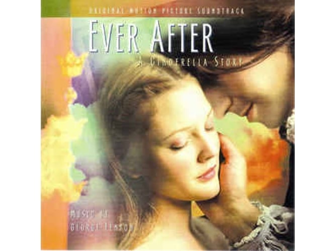 CD George Fenton - Ever After (A Cinderella Story) (Original Motion Picture Soundtrack) UNIVERSAL - Cds de música - george fenton, ever after, cinderella story, trilha sonora original, filme