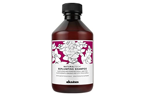Champô DAVINES NaturalTech Repumping Shampoo (250 ml) Davines - Shampoo & condicionador - repumping, 250 ml, ingredientes naturais