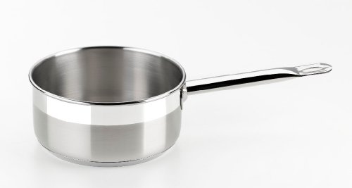 Panela de Braçolos BRA 25L (Material: Aço Inoxidável) BRA - Panelas de molho - 25l, aço inoxidável, 1,25 l