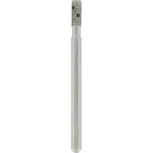 Broca de Vidro DREMEL 2636-03 (Ø 3.2 mm) Dremel - Acessórios para brocas e parafusadeiras - 3,2 mm, 4,4 cm