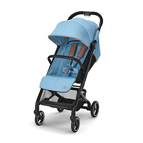 Carrinho de Bebé Individual CYBEX Beezy Azul Cybex - Móveis para bebês e crianças pequenas - bebé, individual, azul