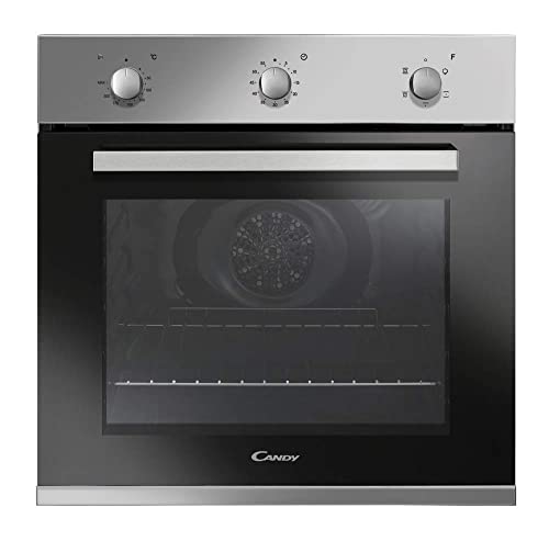 Forno CANDY FCP502X (71 L - 59.6 cm - Inox) Candy - Fornos - 71 L, 59.6 cm, inox