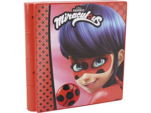 Prodigiosa: Las Aventuras De Ladybug - Diario Interactivo BANDAI Bandai - Cadernos e bloco de notas - interativo, escolar, licença, ladybug