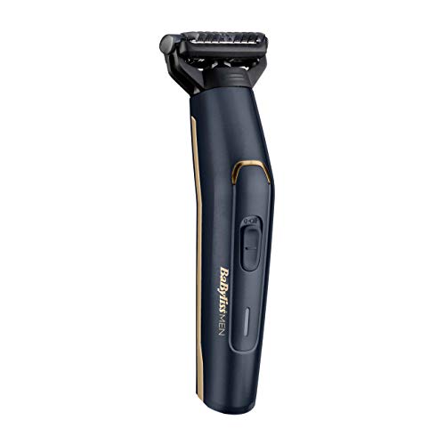 Aparador de Cabelo Baby Liss Bg120E Multizona 3-7 Mm Babyliss - Barbear e cabelo - multizona, 3-7 mm