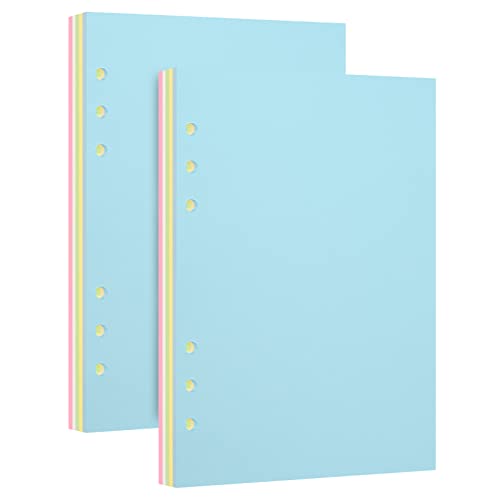 Recarga de Papel de Impressão 3M A5 - Branco luvtree - Papel para fichários - recarga, branco, 3m a5
