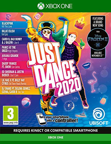 Jogos Xbox One Just Dance 2020 (Xbox One - Música) Ubisoft - Software de jogos de vídeo - xbox one, música, dança