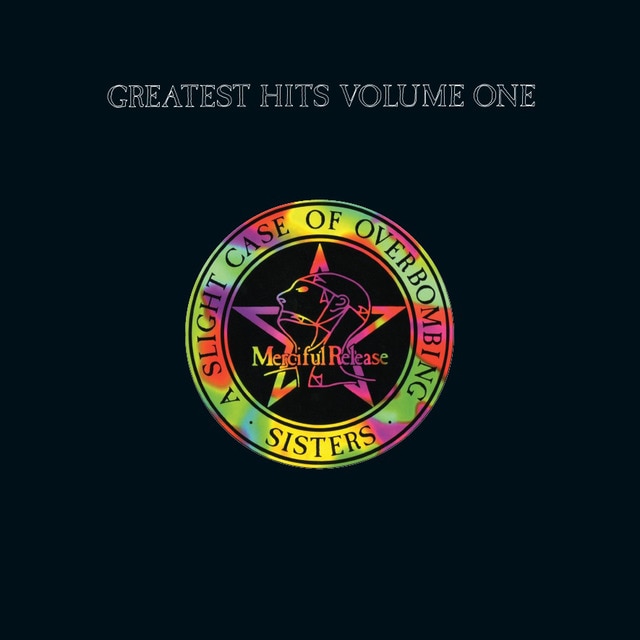 Vinil The Sisters of Mercy - Slight Case of Overbombing: Greatest Hits, Vol. 1 WARNER BROS - Música e gravações de som - vinil, sisters of mercy, slight case of overbombing, Greatest Hits, vol 1