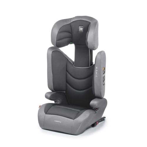 Cadeira Auto BABYAUTO Jet Fix Plus Gr.2/3 Isofix TPR - Cadeirinhas para bebês e crianças pequenas - auto, iso fix, gr. 2/3