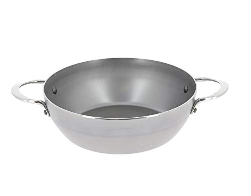 Tigela para Forno De Buyser Elemento Mineral B DE BUYER - Frigideiras e panelas de fritar - prateiro, molde, redondo, inox