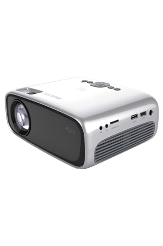 Proyector PHILIPS NPX442 EASY 2+ (2600 Lumens - WXGA - LED) Philips - Projetores - 2600 lumens, wxga, led