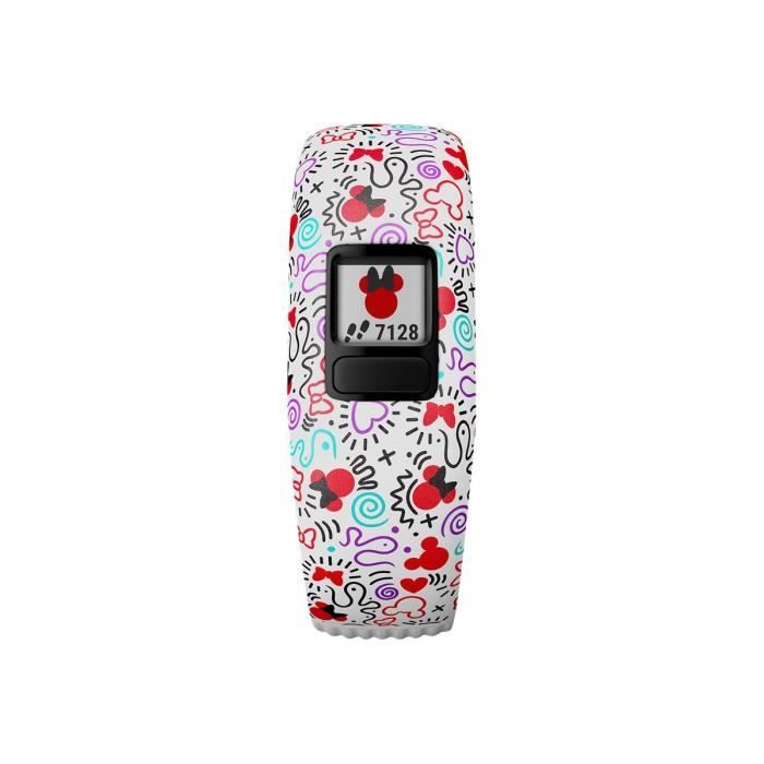 Pulseira Desportiva GARMIN Vivofit Jr. 2 (Bluetooth - Multicor) Garmin - Monitores de atividade - pulseira desportiva, bluetooth, multicor