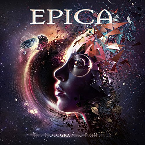 CD Holographic Principle - Holographic Principle NUCLEAR BLAST - Música e gravações de som - cd, holographic principle