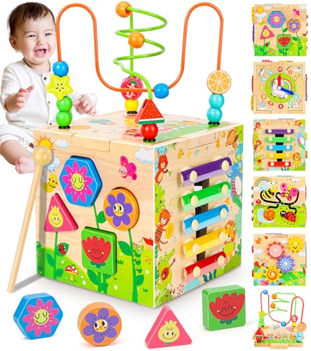 Brinquedo Didático JOJOIN (1 anos) Jojoin - Brinquedos - didático, 1 ano, capacidade motora, cognitiva, social