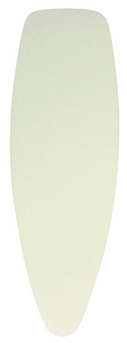 Capa para Tábua de Engomar BRABANTIA 124662 (1350 x 450 mm) Brabantia - Almofadas e capas para tábuas de passar a ferro - 1350 x 450 mm, algodão, espuma resistente, elástico
