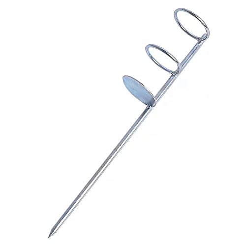 Suporte para Varão de Pesca WORParsen | Preto Worparsen - Prateleiras industriais - preto, metal, resistente à corrosão