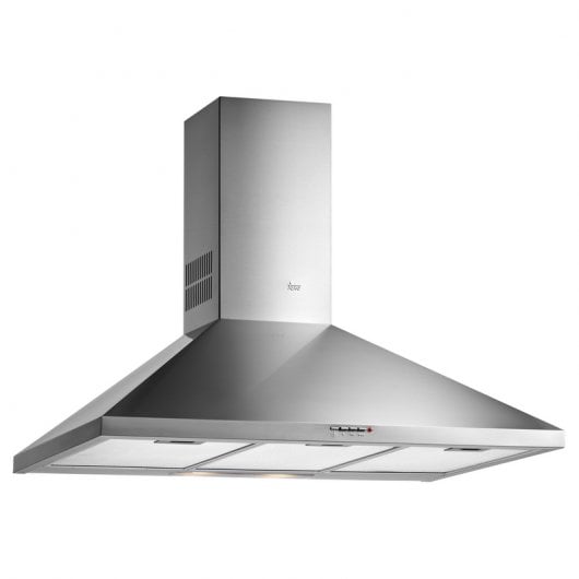 Exaustor Teka DBB 60 | 60x51,2 cm | 400 m³/h | 60 dB | D | Inox (Exaustor) TEKA - Exaustores - 60x51,2 cm, 400 m3/h, 60 dB, inox