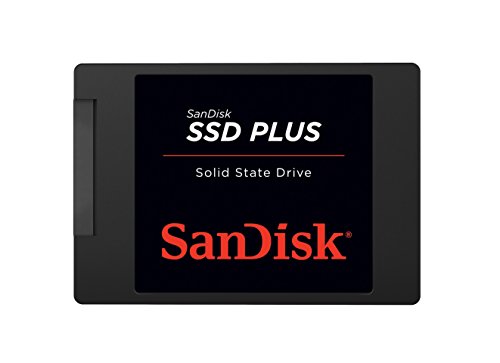 Disco SSD Interno SANDISK PLUS (2 TB - SATA - 550 MB/s) Sandisk - Discos rígidos - 2 TB, sata, 550 MB/s