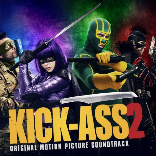 CD Soundtrack - Kick Ass 2 (Original Motion Picture Score) SONY CLASSICAL - Música e gravações de som - soundtrack, kick ass 2, original score