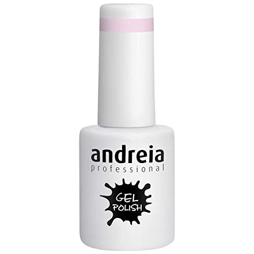 Verniz ANDREIA Nail Colour (10.5ml - 10.5ml) Andreia - Vernizes de unhas - 10.5ml, gel de polímero, corpo resistente, sem tolueno