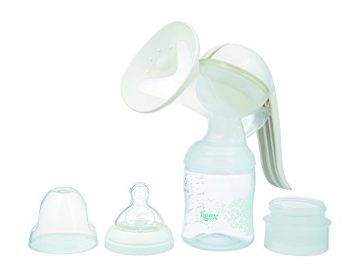 Batedeira TIGEX Multiflow (Capacidade: 400 ml) TIGEX - Bomba de amamentação - 400 ml, multiflow