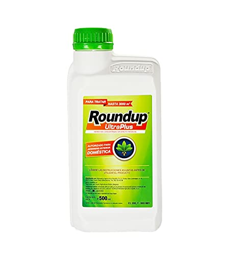 Herbicida MONSANTO Roundup Ultra Plus (500 ml) MONSANTO - Herbicidas - herbicida, monsanto, roundup ultra plus, 500 ml