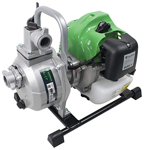 Bomba de Água LAUTRE 48438 (7000 L/h) Madeira & Madeira, SA - Bombas de irrigação, reforço e sistemas de aspersão - 7 L/h, 7000 RPM, alumínio, preto, azul, cinzento