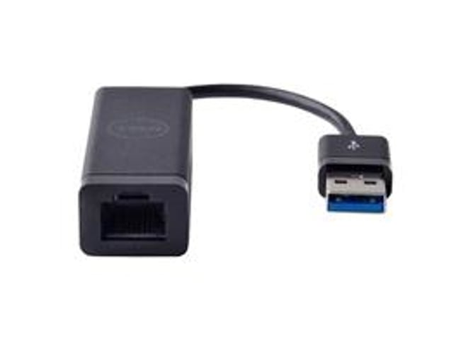Adaptador de Rede DELL DA410113 USB 3.0 Type-A 10000 Mbit/s Dell - Placas e adaptadores de rede - usb 3.0, Type-A, 10000 Mbit/s, PCI Express x1