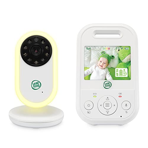 Intercomunicador para Bebé LEAPFROG LF2423 VTech - Termopares e termopilhas - intercomunicador, bluetooth, branco