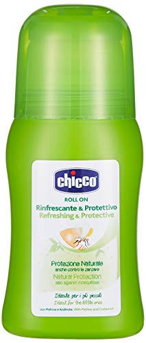 Chicco Roll-On Repelente de Insectos 60 Ml artsana - Banho e corpo - repelente, 60 ml, bebé, natural