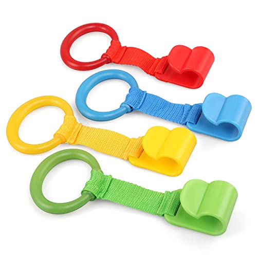 Anéis para Berço LEADSTAR (Bege - Poliéster) LEADSTAR - Móveis para bebês e crianças pequenas - berço, bege, poliéster