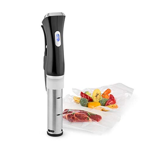 Máquina de Cozer a Vácuo KLARSTEIN Quickstick KLARSTEIN - Eletrodomésticos - cozinha a vácuo, rápido, klarstein