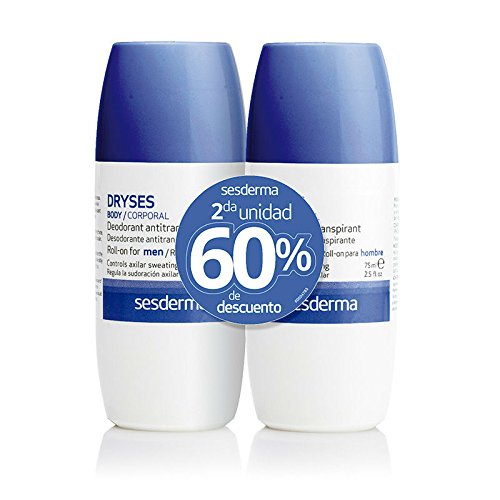 Desodorizantes SESDERMA Duplo Dry (75 g) Sesderma - Banho e corpo - duplo dry, 75 g, anti-odorante, anti-irritante