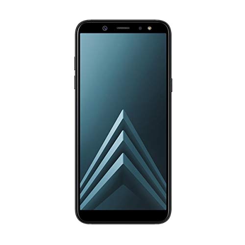 Smartphone SAMSUNG Galaxy A6 2018 (5.6'' - 3 GB - 32 GB - Preto) SAMSUNG - Telemóveis - 5.6 polegadas, 3 GB RAM, 32 GB, preto