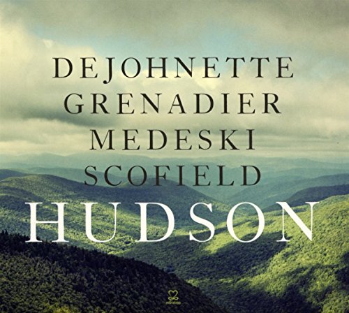 CD Hudson - Hudson (1 CDs) (Música Clássica) PIAS-MOTEMA - Música e gravações de som - jazz, baterista, 75 anos