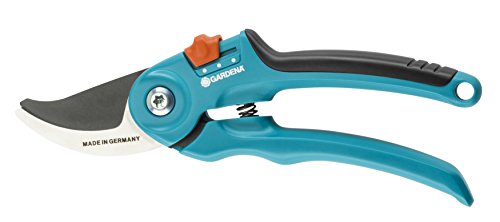 Tesoura de Jardim GARDENA Classic B/S-M Gardena - Tesouras de poda - bypass, antiaderente, aço inoxidável, ergonômico