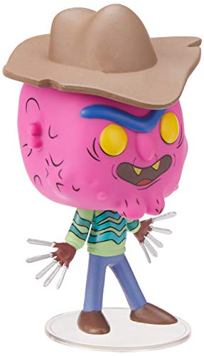 Figura FUNKO POP! Animation: Rick And Morty - Scary Terry Funko - Bonecos de ação e brinquedo - Rick And Morty, Scary Terry, pvc, 9 cm