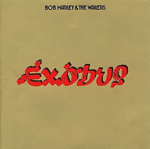 CD Bob Marley & The Wailers - Exodus (Remastered) ISLAND - Música e gravações de som - bob marley, exodus, remasterizado