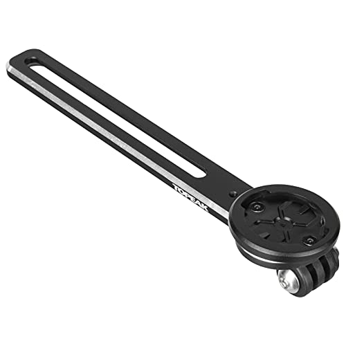 Suporte de Bicicleta TOPEAK 1-2-3 Ut Multimount TOPEAK - Acessórios para computador de bicicleta - multimount, alumínio, preto