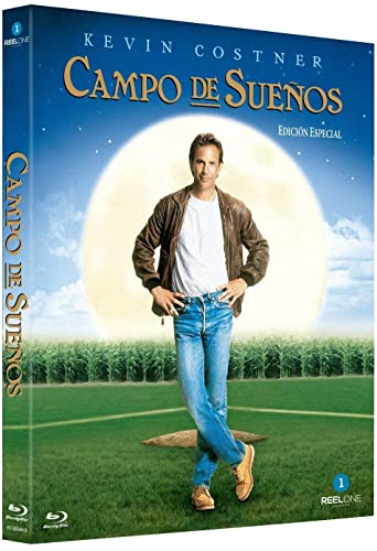 Campo de Sueños (Edición Especial BLR) (Blu-ray) Reel One Films - Dvds e vídeos - campo, sueños, especial, blu-ray