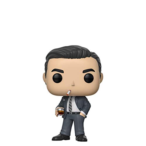 Figura FUNKO POP! Tv: Mad Men - Don Draper Funko - Bonecos de ação e brinquedo - figura, funko pop, tv, mad men, don draper, pvc