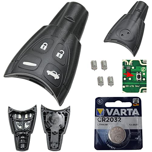 Kit de Reboque de Chaves de Porta 93, 95 e 9-3 SAAB KONIKON - Segurança e proteção para veículos - kit, reboque, chaves, porta, saab