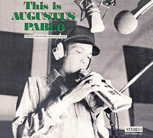 CD Exclu - This Is Augustus Pablo (1 CDs) GET ON DOWN - Música e gravações de som - cd exclu, this is augustus pablo, música