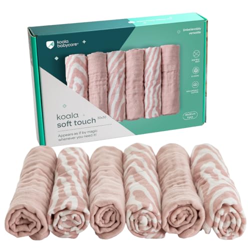 Muda-Fraldas KOALA BABYCARE (Algodão - Branco) Koala Babycare - Amamentação e alimentação - algodão, branco